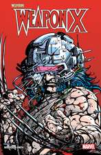 Wolverine: Weapon X