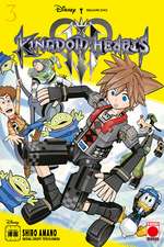 Kingdom Hearts III Volume 3