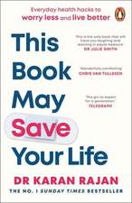 This Book May Save Your Life