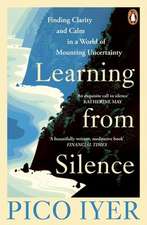 Learning from Silence