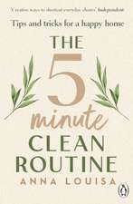 The 5 Minute Clean Routine
