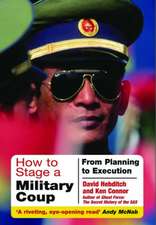 How to Stage a Military Coup