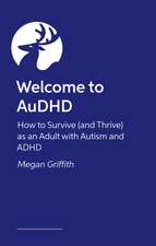 Welcome to AuDHD