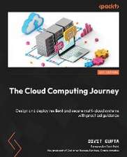 The Cloud Computing Journey