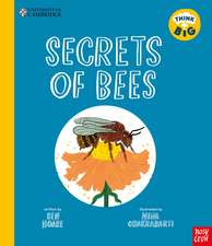 University of Cambridge: Think Big: Secrets of Bees