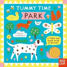 Tummy Time: Park