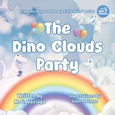 Dino Clouds Party