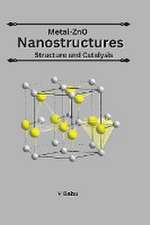 Metal-ZnO Nanostructures Structure And Catalysis