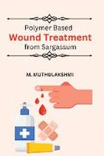 Polymer Based Wound Treatment from Sargassum