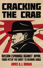 Brown, J: Cracking the Crab