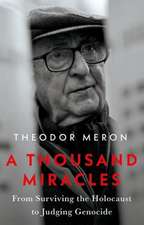 Thousand Miracles