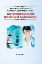 A Comparative Study of Certain Polymer Metal Oxide Nanocomposites for Biomedical Applications