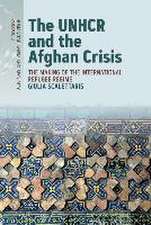 The UNHCR and the Afghan Crisis