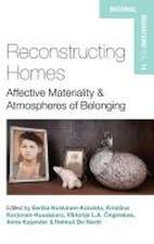 Reconstructing Homes