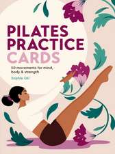 Pilates Practice Cards