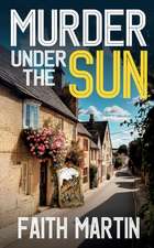 MURDER UNDER THE SUN