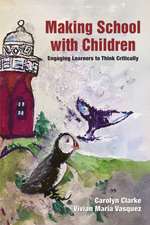 Making School with Children