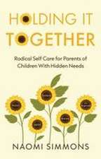 Holding It Together