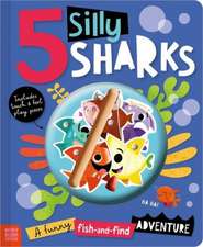 5 Silly Sharks