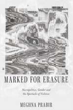 Marked for Erasure
