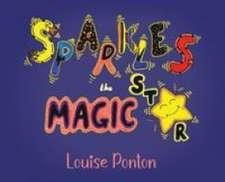 Sparkles the Magic Star