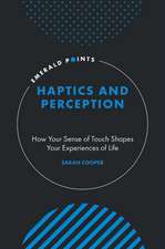 Haptics and Perception
