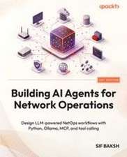 Building AI Agents for Network Operations