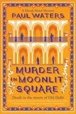 Murder in Moonlit Square