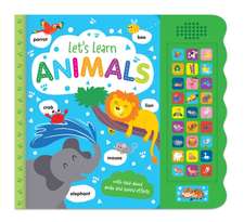 Let's Learn Animals