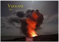 Vulkane 2025 L 35x50cm