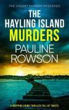 THE HAYLING ISLAND MURDERS a gripping crime thriller full of twists