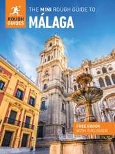 Mini Rough Guide to Malaga: Travel Guide with eBook