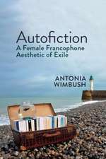 Autofiction