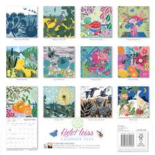 Kate Heiss Wall Calendar 2025 (Art Calendar)