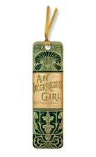 Bodleian Libraries: An Incorrigible Girl Bookmarks (pack of 10)