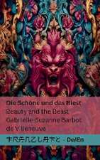 Barbot De Villeneuve, G: Schöne und das Biest / Beauty and t