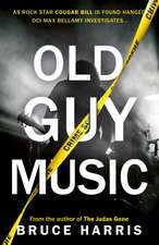 Old Guy Music