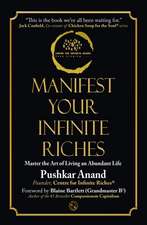 Manifest Your Infinite Riches