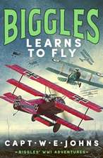 Biggles Learns to Fly