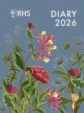 RHS Pocket Diary 2026