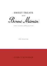 Sweet Treats with Bonne Maman