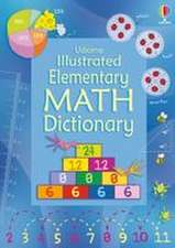 Illustrated Elementary Math Dictionary