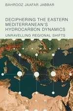 Deciphering the Eastern Mediterranean's Hydrocarbon Dynamics
