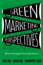 Green Marketing Perspectives