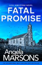 Fatal Promise: A totally gripping and heart-stopping serial killer thriller