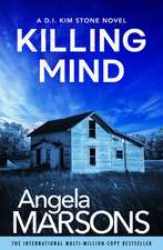 Killing Mind: An addictive and nail-biting crime thriller