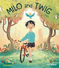 Milo and Twig