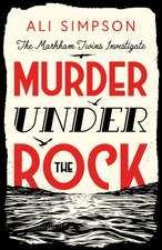 Murder Under The Rock