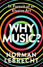 Why Music?