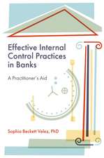 Effective Internal Control Practices in Banks